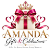 Amanda Gifts &amp; Celebrations - Home